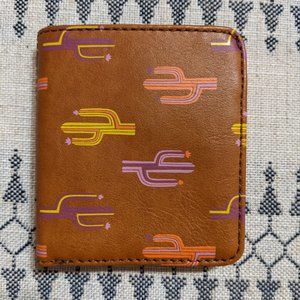 Fossil Wallet (Madison Billfold)